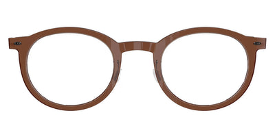 Lindberg® N.O.W. Titanium™ 6636 LIN NOW 6636 804-C02-PU9 47 - 804-C02 Eyeglasses