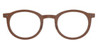 Lindberg® N.O.W. Titanium™ 6636 LIN NOW 6636 804-C02M-P10 47 - 804-C02M Eyeglasses