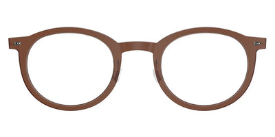 Lindberg® N.O.W. Titanium™ 6636 LIN NOW 6636 804-C02M-P10 47 - 804-C02M Eyeglasses