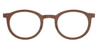 Lindberg® N.O.W. Titanium™ 6636 LIN NOW 6636 804-C02M-P77 47 - 804-C02M Eyeglasses