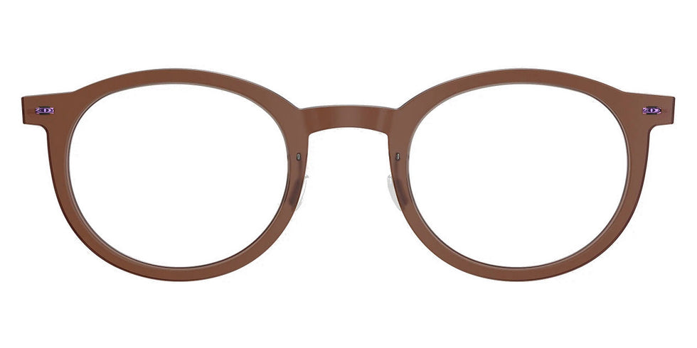 Lindberg® N.O.W. Titanium™ 6636 LIN NOW 6636 804-C02M-P77 47 - 804-C02M Eyeglasses
