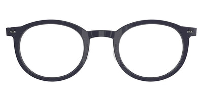 Lindberg® N.O.W. Titanium™ 6636 LIN NOW 6636 804-C06-P10 47 - 804-C06 Eyeglasses