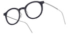 Lindberg® N.O.W. Titanium™ 6636 LIN NOW 6636 804-C06-P10 47 - 804-C06 Eyeglasses