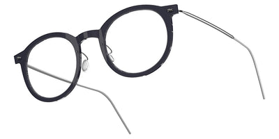 Lindberg® N.O.W. Titanium™ 6636 LIN NOW 6636 804-C06-P10 47 - 804-C06 Eyeglasses