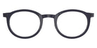 Lindberg® N.O.W. Titanium™ 6636 LIN NOW 6636 804-C06-PU9 47 - 804-C06 Eyeglasses