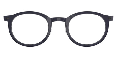 Lindberg® N.O.W. Titanium™ 6636 LIN NOW 6636 804-C06-PU9 47 - 804-C06 Eyeglasses