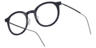 Lindberg® N.O.W. Titanium™ 6636 LIN NOW 6636 804-C06-PU9 47 - 804-C06 Eyeglasses