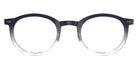 Lindberg® N.O.W. Titanium™ 6636 LIN NOW 6636 804-C06G-P10 47 - 804-C06G Eyeglasses