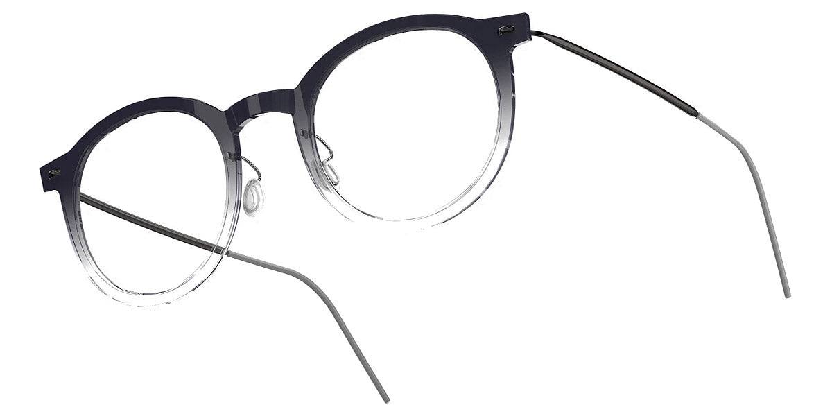 Lindberg® N.O.W. Titanium™ 6636 LIN NOW 6636 804-C06G-PU9 47 - 804-C06G Eyeglasses