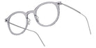 Lindberg® N.O.W. Titanium™ 6636 LIN NOW 6636 804-C07-P10 47 - 804-C07 Eyeglasses