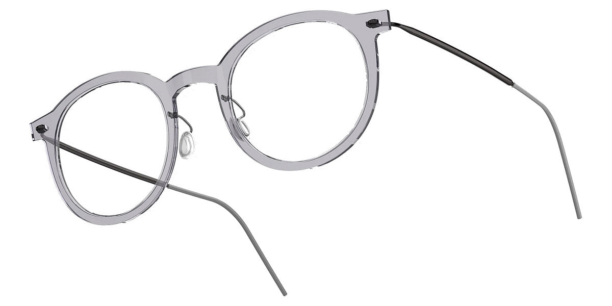 Lindberg® N.O.W. Titanium™ 6636 LIN NOW 6636 804-C07-PU9 47 - 804-C07 Eyeglasses