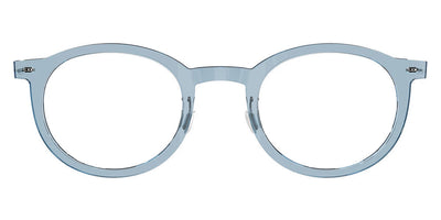 Lindberg® N.O.W. Titanium™ 6636 LIN NOW 6636 804-C08-P10 47 - 804-C08 Eyeglasses
