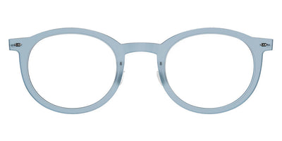 Lindberg® N.O.W. Titanium™ 6636 LIN NOW 6636 804-C08M-P10 47 - 804-C08M Eyeglasses