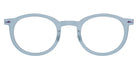 Lindberg® N.O.W. Titanium™ 6636 LIN NOW 6636 804-C08M-P77 47 - 804-C08M Eyeglasses