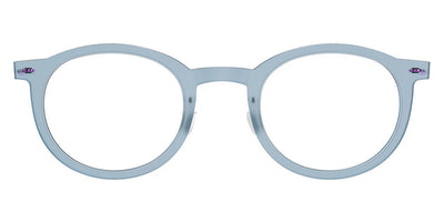 Lindberg® N.O.W. Titanium™ 6636 LIN NOW 6636 804-C08M-P77 47 - 804-C08M Eyeglasses