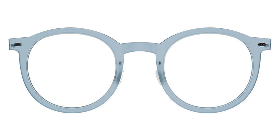 Lindberg® N.O.W. Titanium™ 6636 LIN NOW 6636 804-C08M-PU9 47 - 804-C08M Eyeglasses