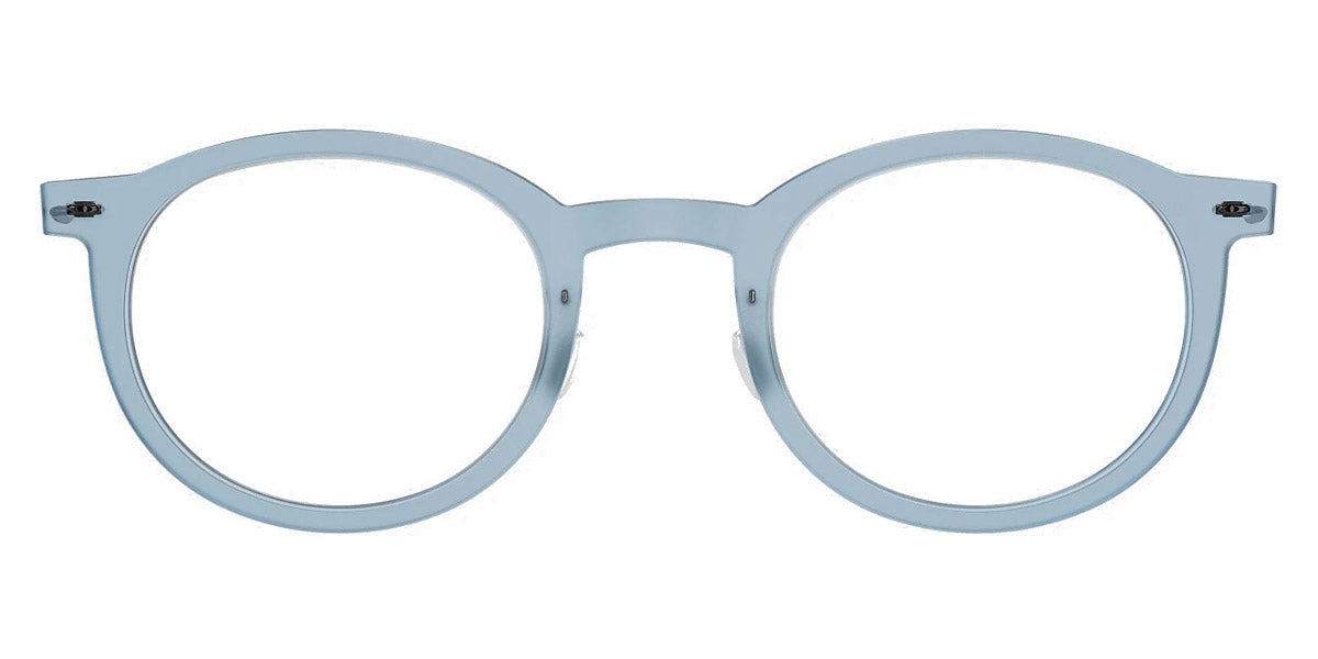 Lindberg® N.O.W. Titanium™ 6636 LIN NOW 6636 804-C08M-PU9 47 - 804-C08M Eyeglasses