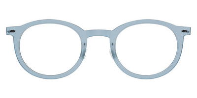 Lindberg® N.O.W. Titanium™ 6636 LIN NOW 6636 804-C08M-PU9 47 - 804-C08M Eyeglasses