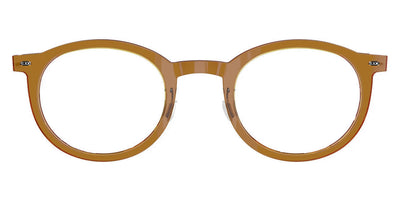 Lindberg® N.O.W. Titanium™ 6636 LIN NOW 6636 804-C09-P10 47 - 804-C09 Eyeglasses