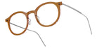 Lindberg® N.O.W. Titanium™ 6636 LIN NOW 6636 804-C09-P10 47 - 804-C09 Eyeglasses