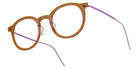 Lindberg® N.O.W. Titanium™ 6636 LIN NOW 6636 804-C09-P77 47 - 804-C09 Eyeglasses