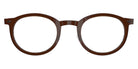 Lindberg® N.O.W. Titanium™ 6636 LIN NOW 6636 804-C10-PU9 47 - 804-C10 Eyeglasses