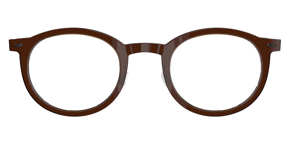 Lindberg® N.O.W. Titanium™ 6636 LIN NOW 6636 804-C10-PU9 47 - 804-C10 Eyeglasses