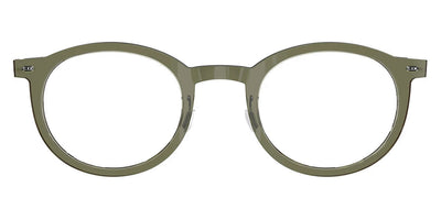 Lindberg® N.O.W. Titanium™ 6636 LIN NOW 6636 804-C11-P10 47 - 804-C11 Eyeglasses