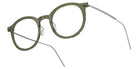 Lindberg® N.O.W. Titanium™ 6636 LIN NOW 6636 804-C11-P10 47 - 804-C11 Eyeglasses