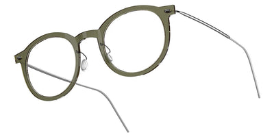 Lindberg® N.O.W. Titanium™ 6636 LIN NOW 6636 804-C11-P10 47 - 804-C11 Eyeglasses