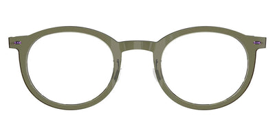Lindberg® N.O.W. Titanium™ 6636 LIN NOW 6636 804-C11-P77 47 - 804-C11 Eyeglasses
