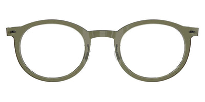 Lindberg® N.O.W. Titanium™ 6636 LIN NOW 6636 804-C11-PU9 47 - 804-C11 Eyeglasses