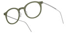 Lindberg® N.O.W. Titanium™ 6636 LIN NOW 6636 804-C11M-P10 47 - 804-C11M Eyeglasses
