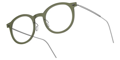Lindberg® N.O.W. Titanium™ 6636 LIN NOW 6636 804-C11M-P10 47 - 804-C11M Eyeglasses