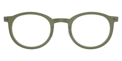 Lindberg® N.O.W. Titanium™ 6636 LIN NOW 6636 804-C11M-P77 47 - 804-C11M Eyeglasses