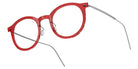 Lindberg® N.O.W. Titanium™ 6636 LIN NOW 6636 804-C12-P10 47 - 804-C12 Eyeglasses