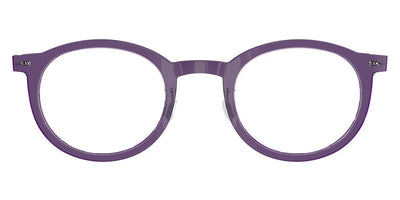 Lindberg® N.O.W. Titanium™ 6636 LIN NOW 6636 804-C13-P10 47 - 804-C13 Eyeglasses