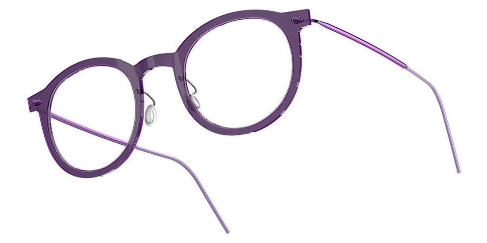 Lindberg® N.O.W. Titanium™ 6636 LIN NOW 6636 804-C13-P77 47 - 804-C13 Eyeglasses