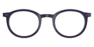 Lindberg® N.O.W. Titanium™ 6636 LIN NOW 6636 804-C14-P77 47 - 804-C14 Eyeglasses