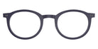 Lindberg® N.O.W. Titanium™ 6636 LIN NOW 6636 804-C14M-P10 47 - 804-C14M Eyeglasses