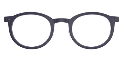 Lindberg® N.O.W. Titanium™ 6636 LIN NOW 6636 804-C14M-P10 47 - 804-C14M Eyeglasses