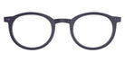 Lindberg® N.O.W. Titanium™ 6636 LIN NOW 6636 804-C14M-P77 47 - 804-C14M Eyeglasses