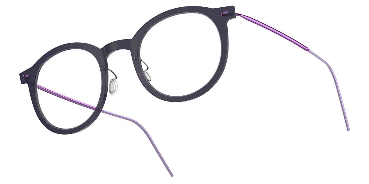 Lindberg® N.O.W. Titanium™ 6636 LIN NOW 6636 804-C14M-P77 47 - 804-C14M Eyeglasses