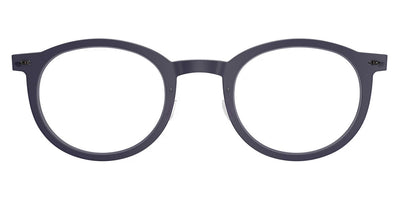 Lindberg® N.O.W. Titanium™ 6636 LIN NOW 6636 804-C14M-PU9 47 - 804-C14M Eyeglasses