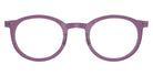 Lindberg® N.O.W. Titanium™ 6636 LIN NOW 6636 804-C19-P10 47 - 804-C19 Eyeglasses