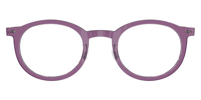 Lindberg® N.O.W. Titanium™ 6636 LIN NOW 6636 804-C19-P10 47 - 804-C19 Eyeglasses