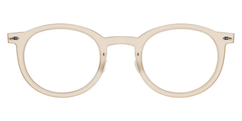 Lindberg® N.O.W. Titanium™ 6636 LIN NOW 6636 804-C21M-P10 47 - 804-C21M Eyeglasses
