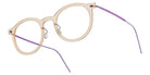 Lindberg® N.O.W. Titanium™ 6636 LIN NOW 6636 804-C21M-P77 47 - 804-C21M Eyeglasses