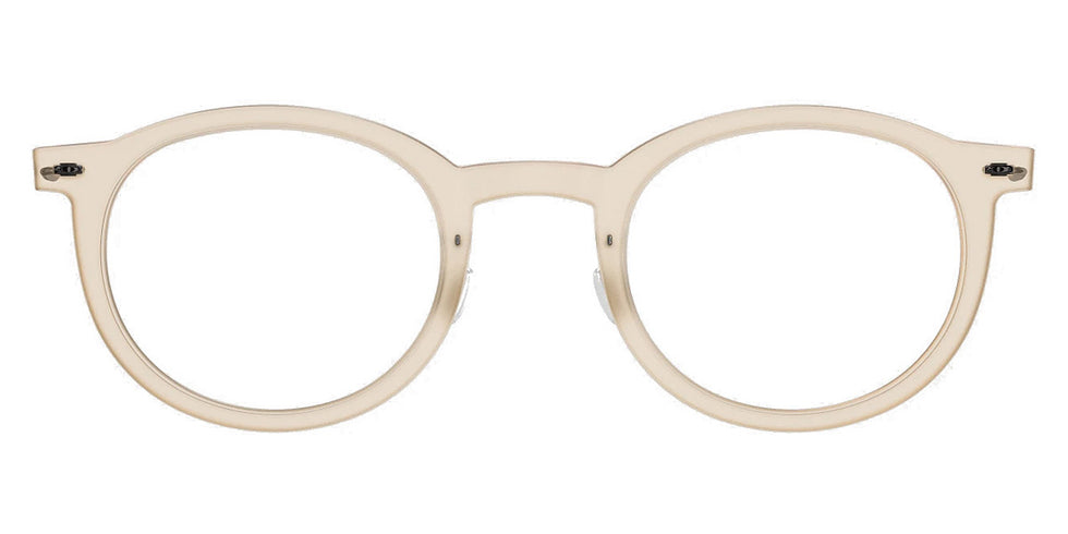 Lindberg® N.O.W. Titanium™ 6636 LIN NOW 6636 804-C21M-PU9 47 - 804-C21M Eyeglasses