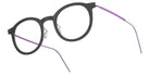 Lindberg® N.O.W. Titanium™ 6636 LIN NOW 6636 804-D16-P77 47 - 804-D16 Eyeglasses